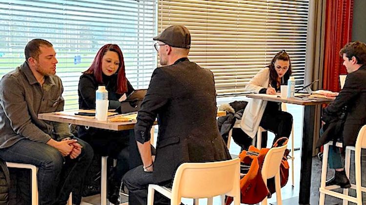DOUBLE JOB DATING - Horizon Béarn, le rendez-vous stratégique de l'emploi